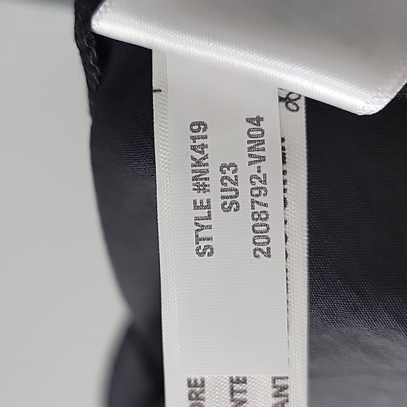 Madewell The Layton Midi Slip Dress in True Black size 14 NWT NK419 - Picture 9 of 11